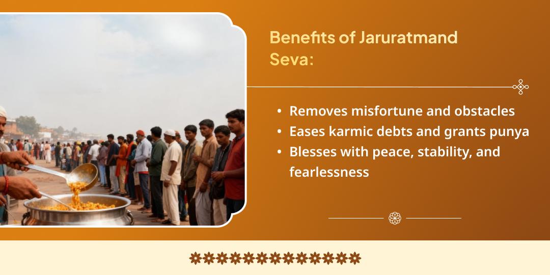 Magh Mela Shahi Snan Tithi Jaruratmand Seva Sankalp