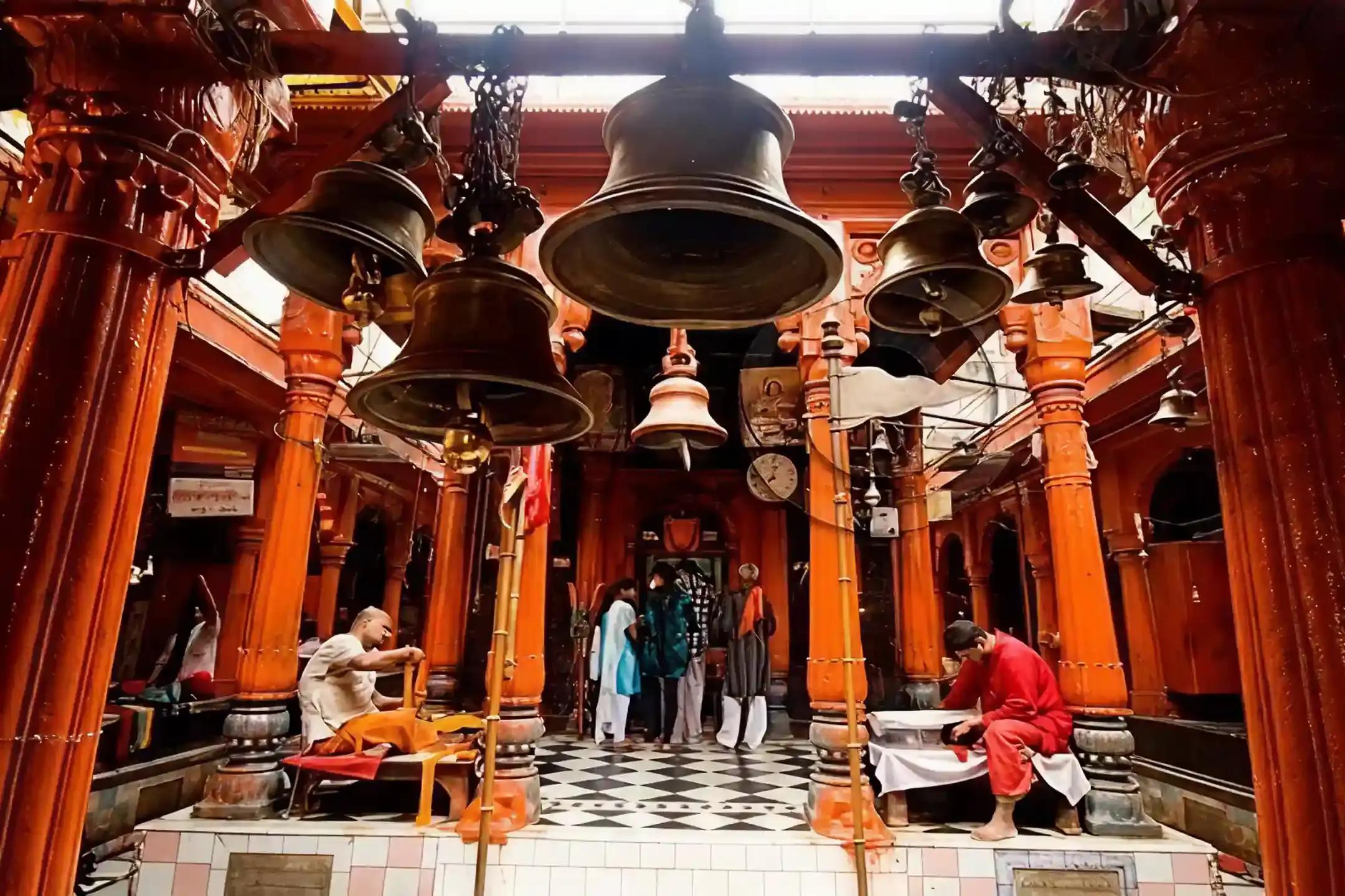 श्री आदि काल भैरव मंदिर, काशी, उत्तर प्रदेश