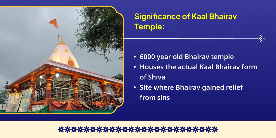 2026 First Kalashtami Special Bhay Mukti Shri Kaal Bhairav Ujjain Chadhava