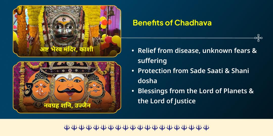 2026 First Kalashatami & Saturday Special Shani-Bhairav Maharaksha Chadhava