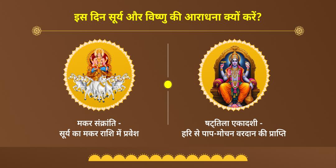 मकर संक्रांति-षट्तिला एकादशी पितृ मोक्ष एवं पाप निवारण तिल महासेवा 