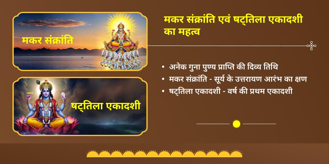 मकर संक्रांति-षट्तिला एकादशी पितृ मोक्ष एवं पाप निवारण तिल महासेवा 