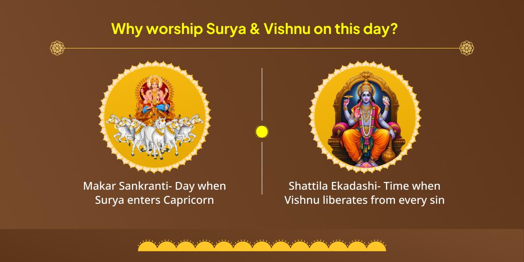 Makar Sankranti-Shattila Ekadashi Pitru Moksha & Paap NIvaran Til Mahaseva