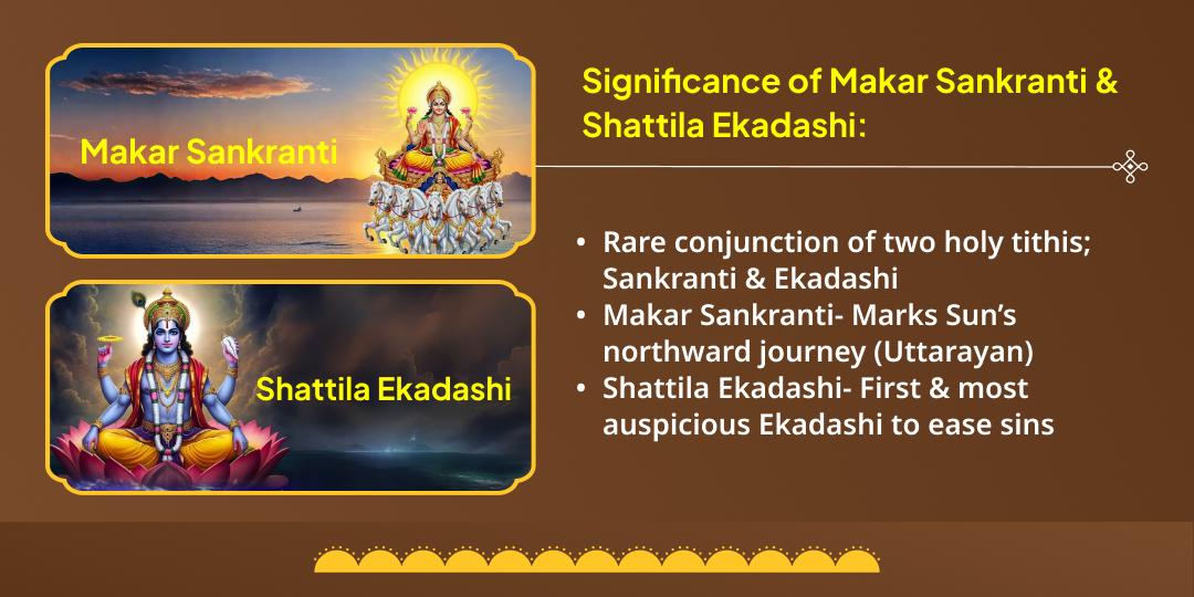 Makar Sankranti-Shattila Ekadashi Pitru Moksha & Paap NIvaran Til Mahaseva