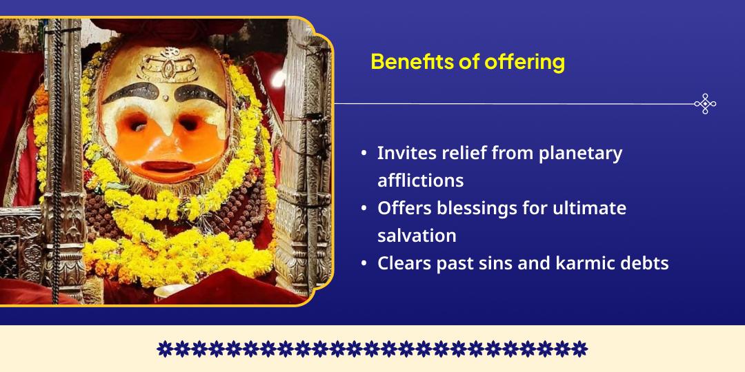 2026 Shani Kalashtami Special Bhay Mukti Shri Kaal Bhairav Ujjain Chadhava