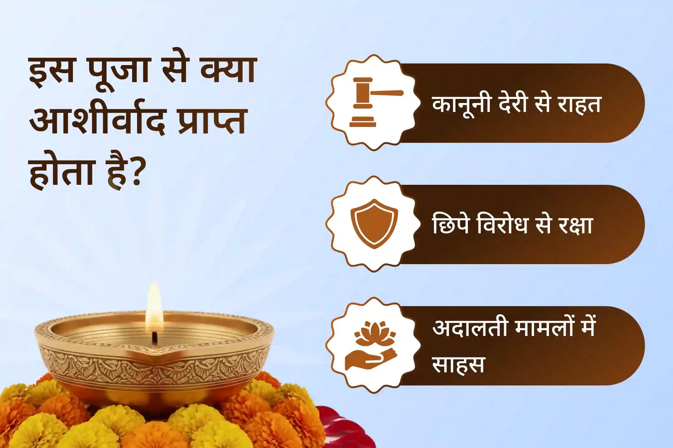 गुप्त नवरात्रि के पहले दिन मां बगलामुखी और भगवान आदिकाल भैरव के आशीर्वाद से रक्षा, साहस और कानूनी झगड़ों से राहत पाएं।🛕