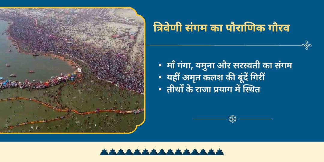 माघ मेला मौनी अमावस्या त्रिवेणी संगम चढ़ावा 