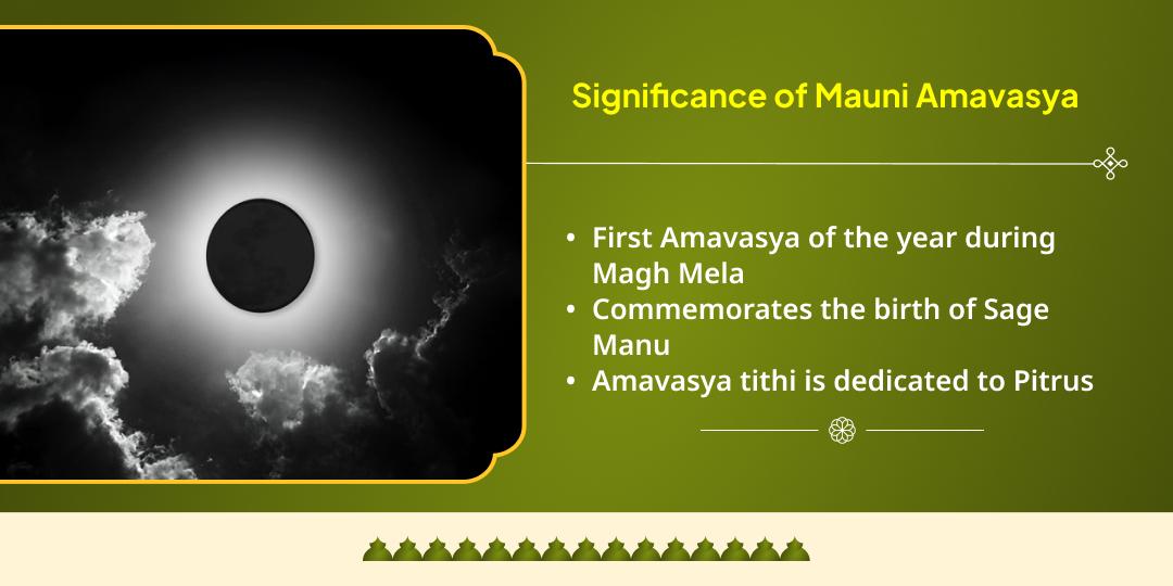 Magh Mela Mauni Amavasya Triveni Sangam Gauseva