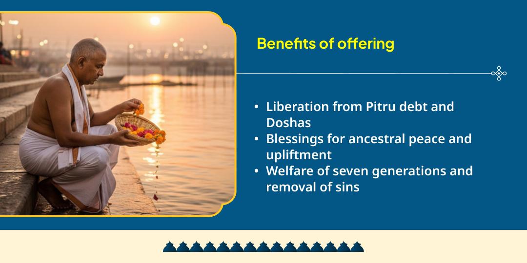 Magh Mela Mauni Amavasya Triveni Sangam Chadhava