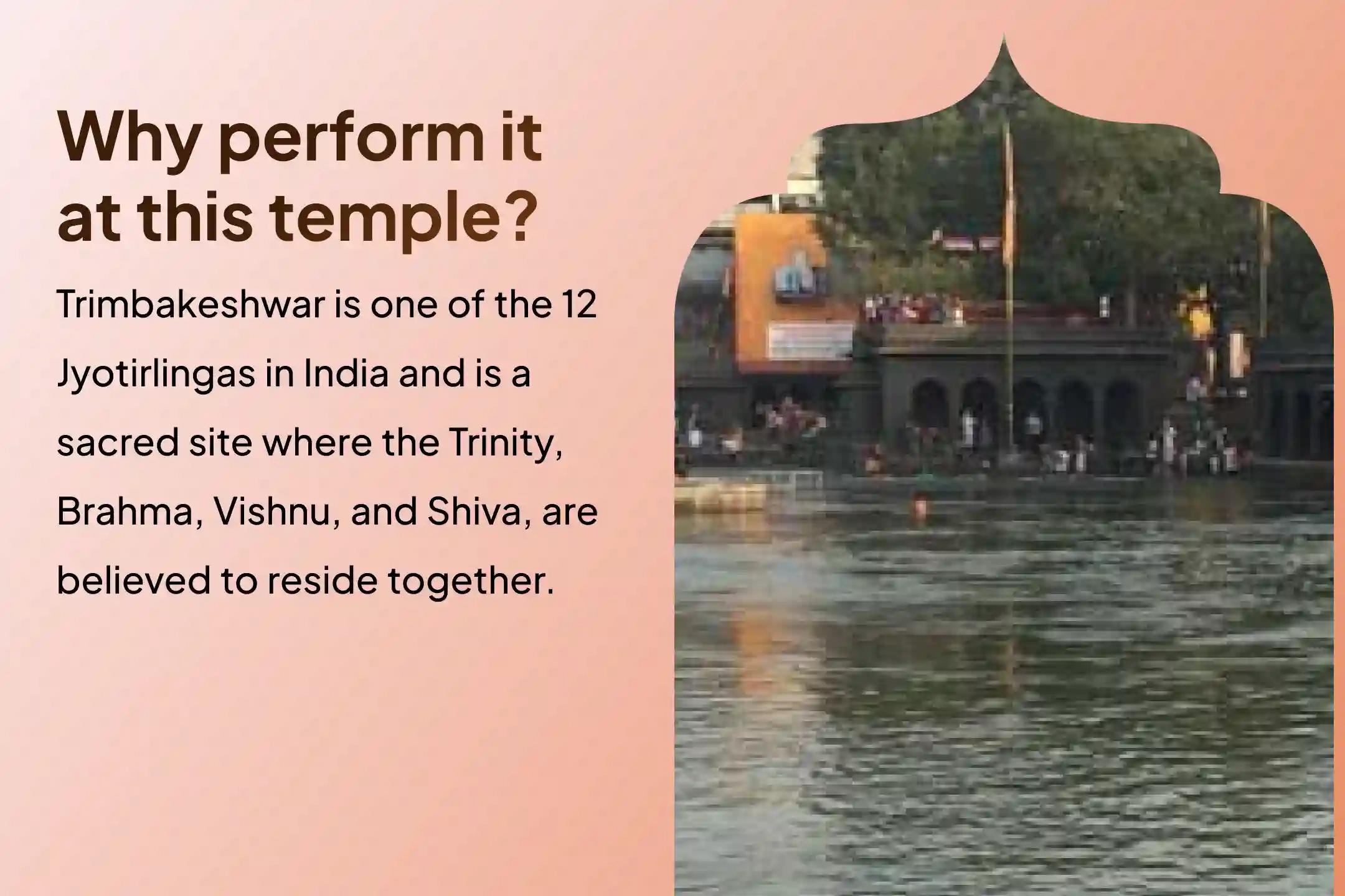 Participate in the Trimbakeshwar Kshetra Amavasya Special Kaal Sarp Dosh Shanti Puja For Fearlessness and Achieving Mental Stability