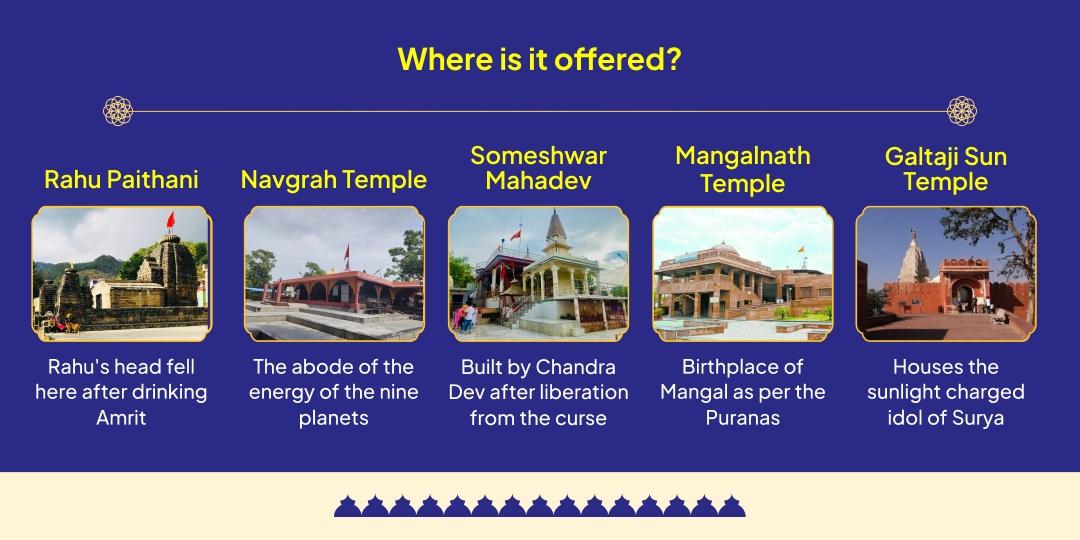 Mauni Amavasya Special Kundali Sarv 9 Grah Shanti Chadhava