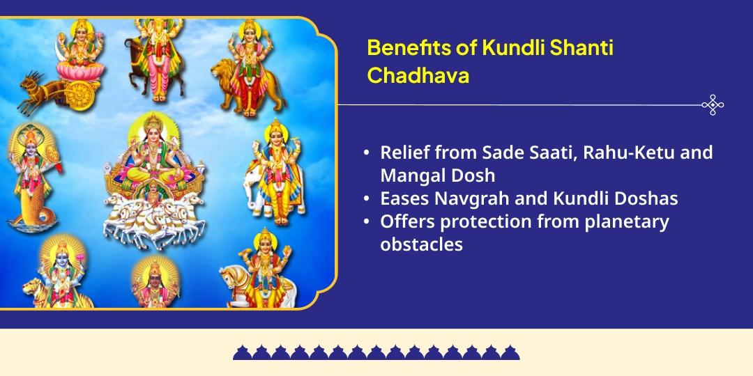 Mauni Amavasya Special Kundali Sarv 9 Grah Shanti Chadhava