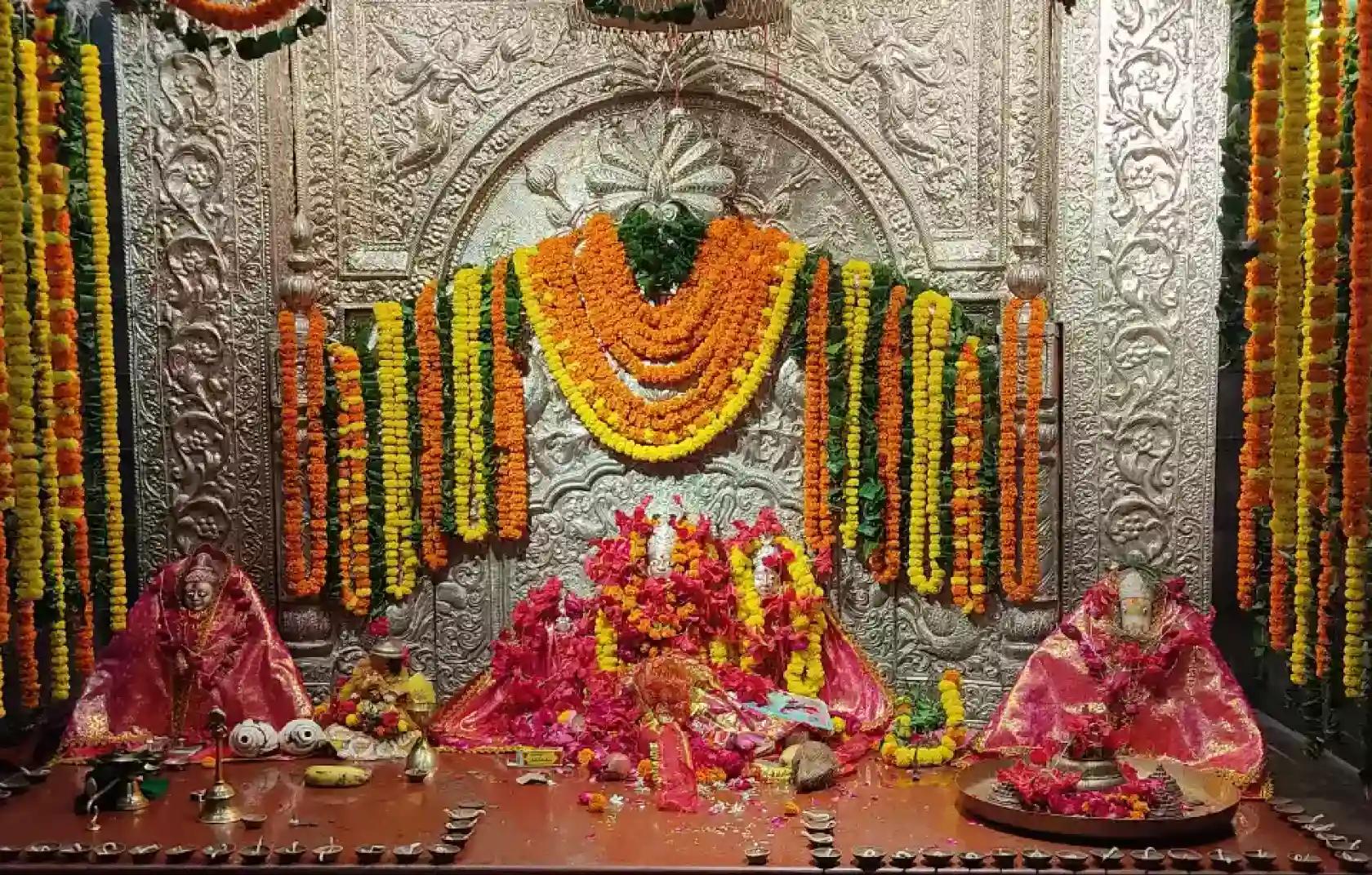 शक्तिपीठ ललिता माता मंदिर, प्रयागराज, उत्तर प्रदेश