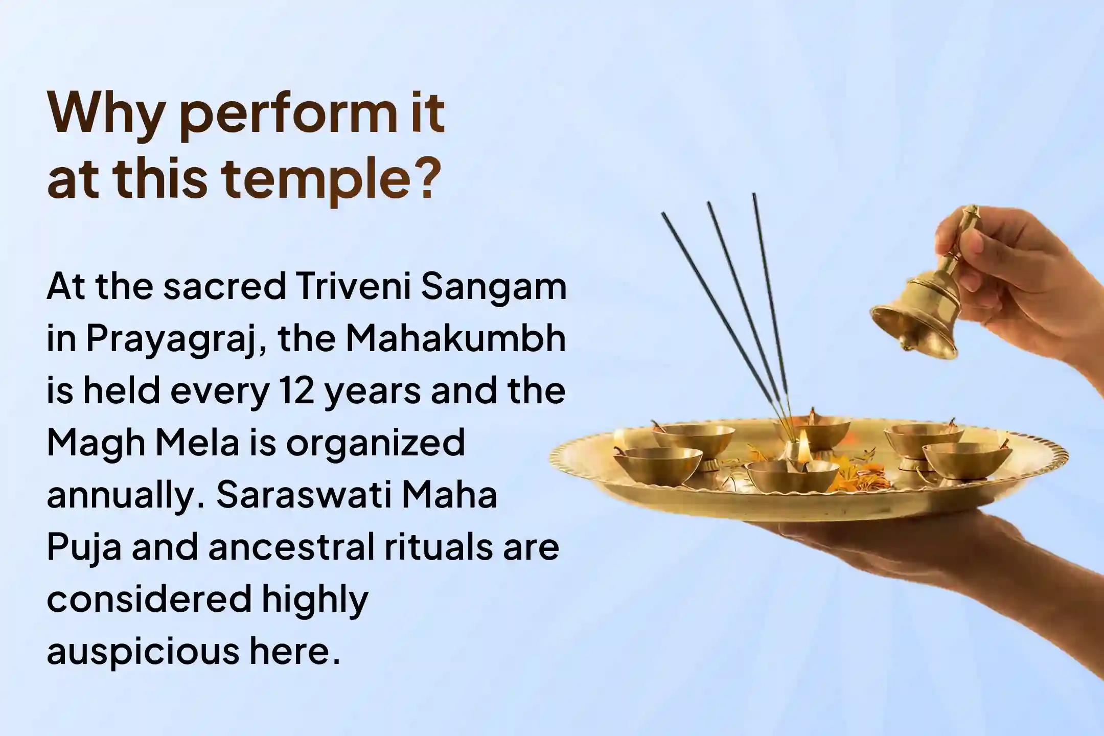 💫 Do not miss this Basant Panchami special worship of Maa Saraswati to receive blessings for career growth and excellence in communication skills in the new year!