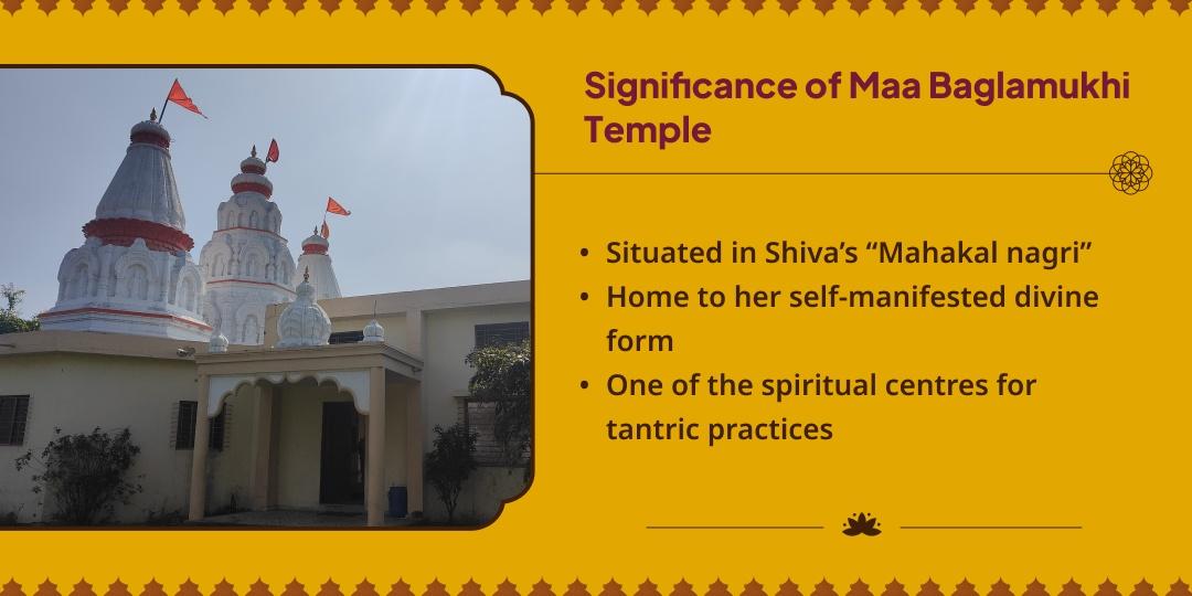 Gupt Navratri Maha Ashtami Shatru Nashak Asht Mahavidya Maa Baglamukhi Chadhava