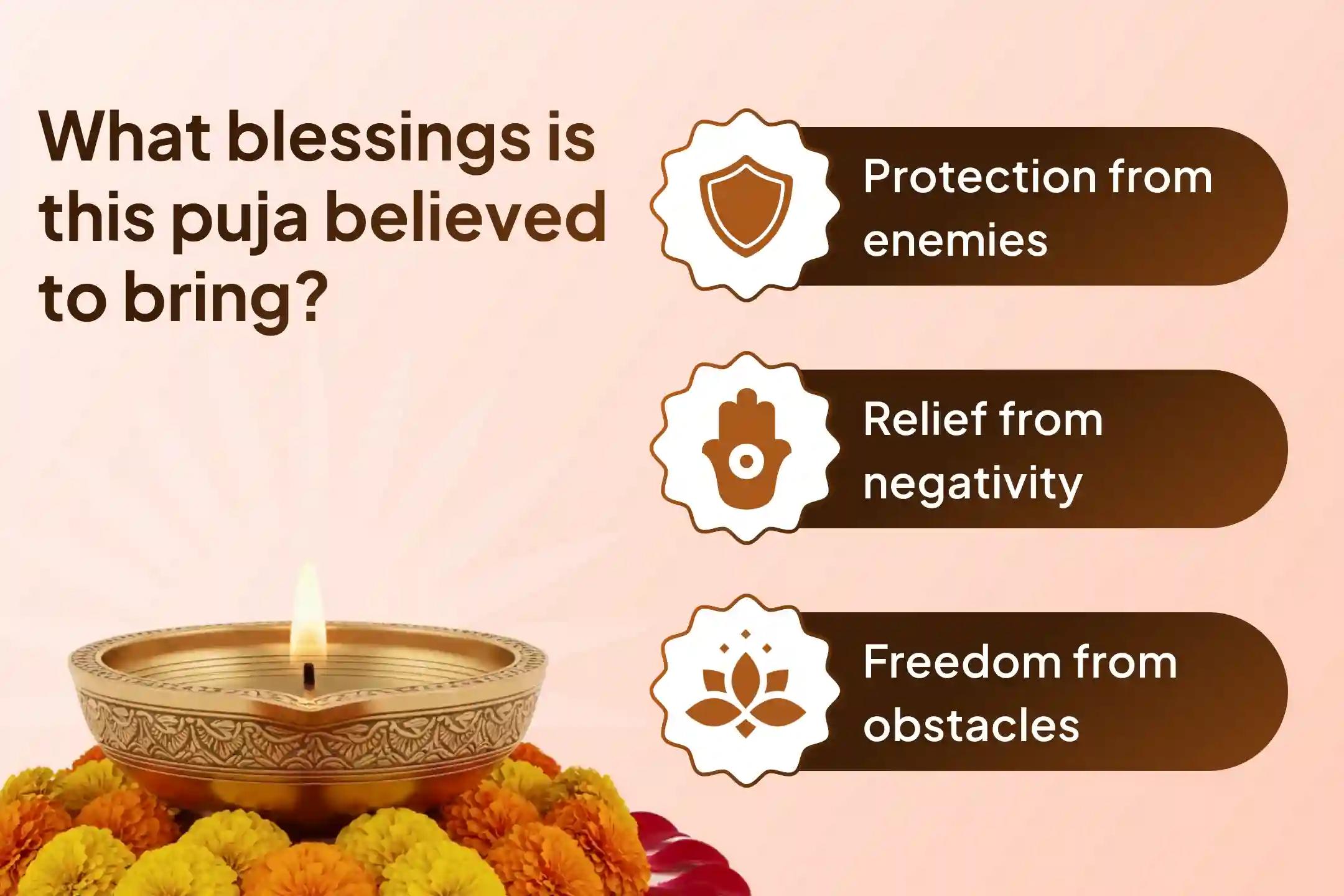 ✨ Experience the combined power of Maa bagalamukhi and Hanuman ji for protection from enemies and relief from negativity 🔥