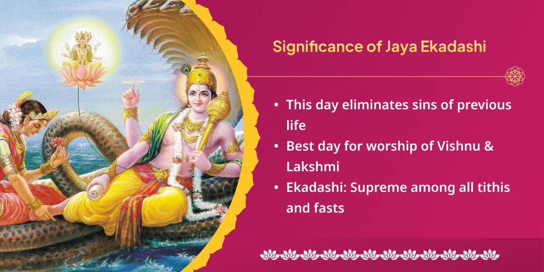 Jaya Ekadashi Lakshmi Narayan Maha Aradhana