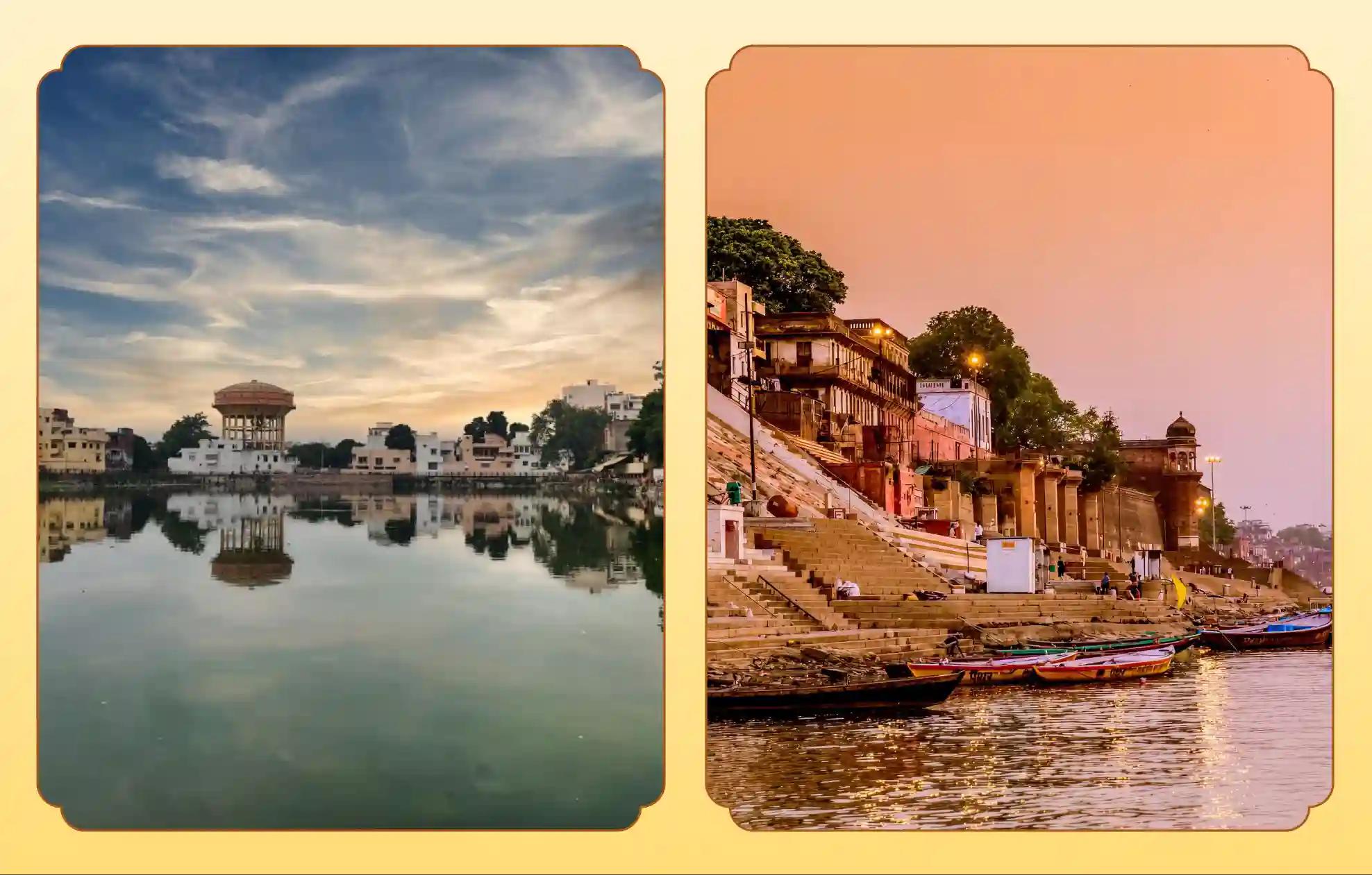 Pishach Mochan Kund, Assi Ghat,Kashi, Uttar Pradesh