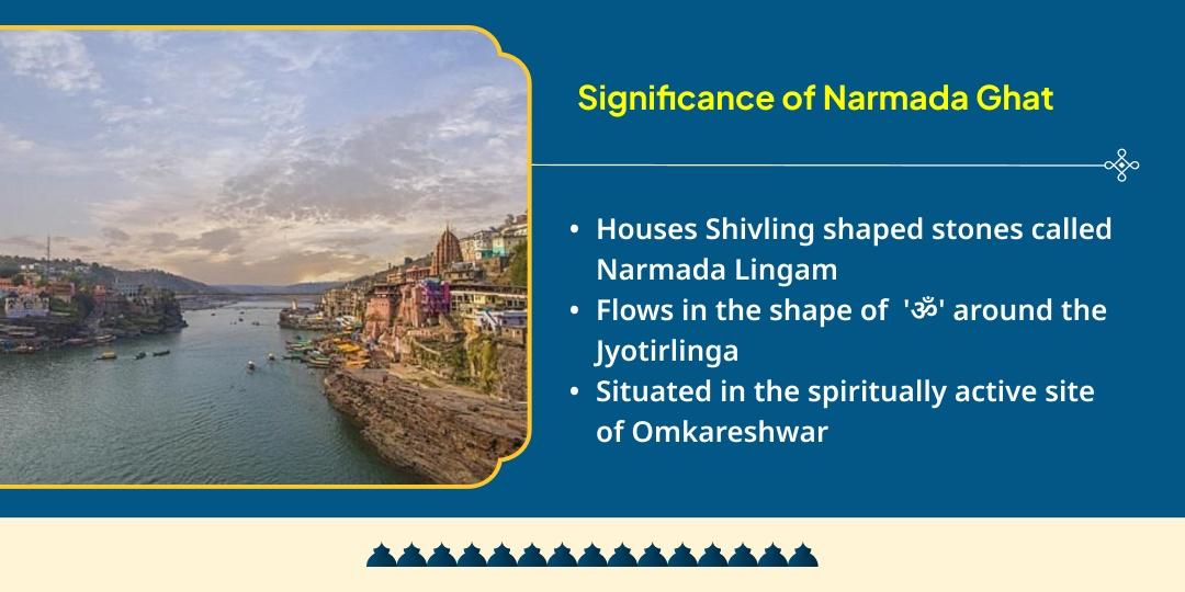 Narmada Jayanti Special Chadhava, Deepdaan and Brahmin Seva