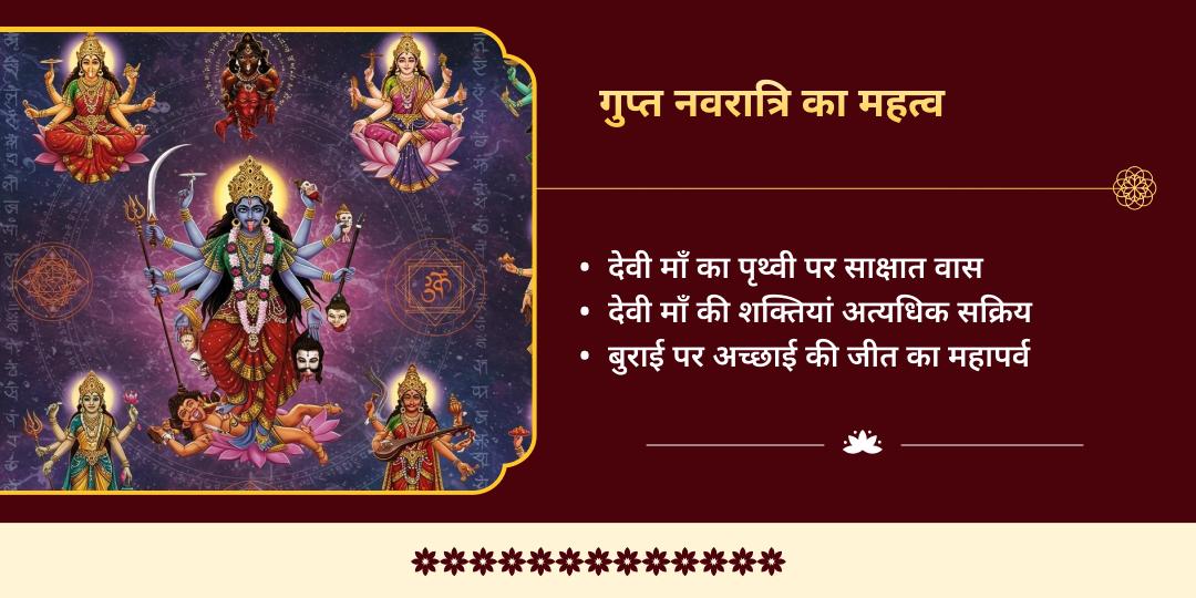 गुप्त नवरात्रि महाष्टमी सर्वसिद्धि प्रदायिनी 10 महाविद्या हवन आहुति एवं चढ़ावा 
