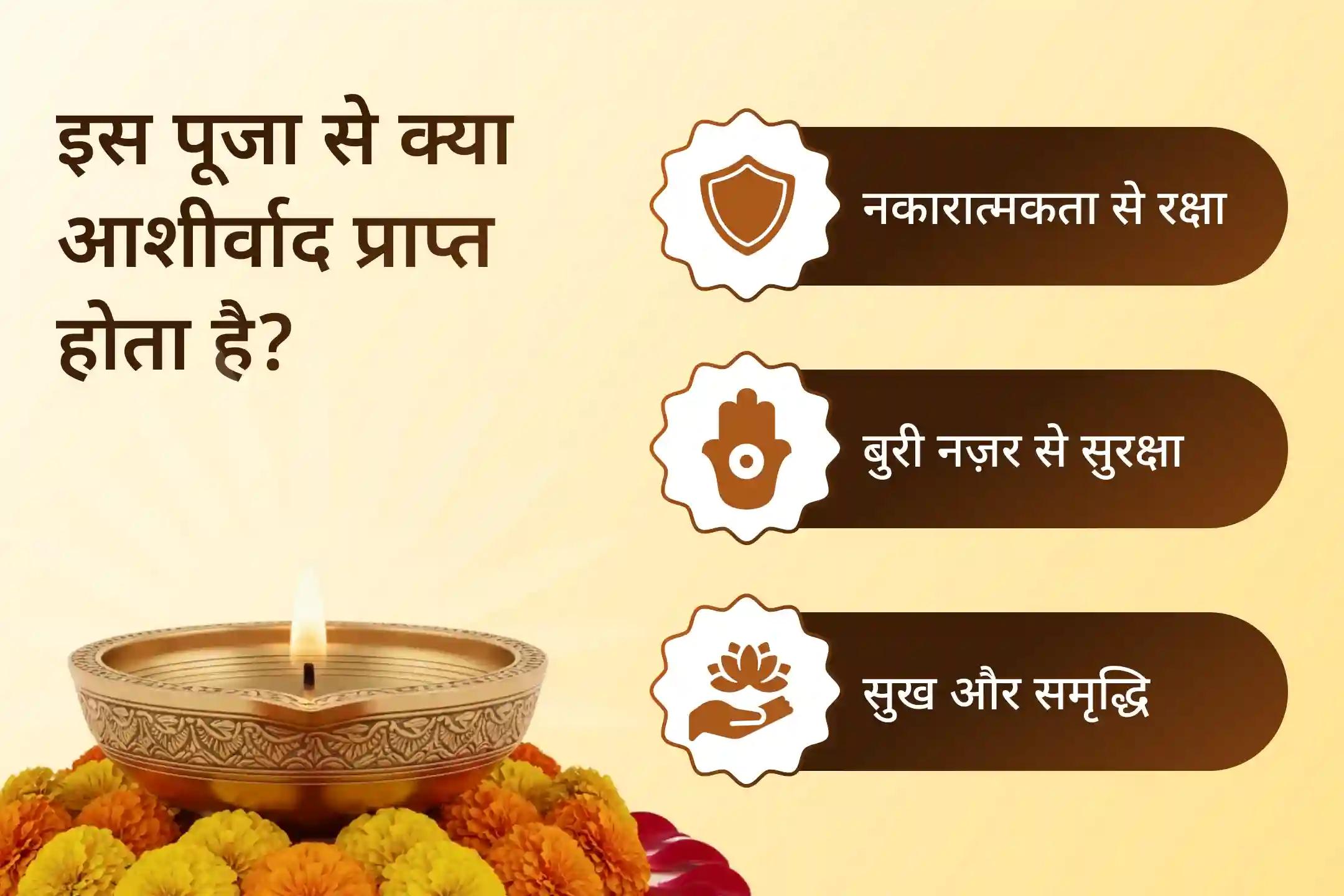 बनते बनते काम बिगड़ जाते हैं? 😔 इसके पीछे नकारात्मक नज़र या ऊर्जा का असर हो सकता है। 🧿 ऐसे में माँ प्रत्यंगिरा की उपासना सुरक्षा और संतुलन का मार्ग बन सकती है।  ✨🙏 