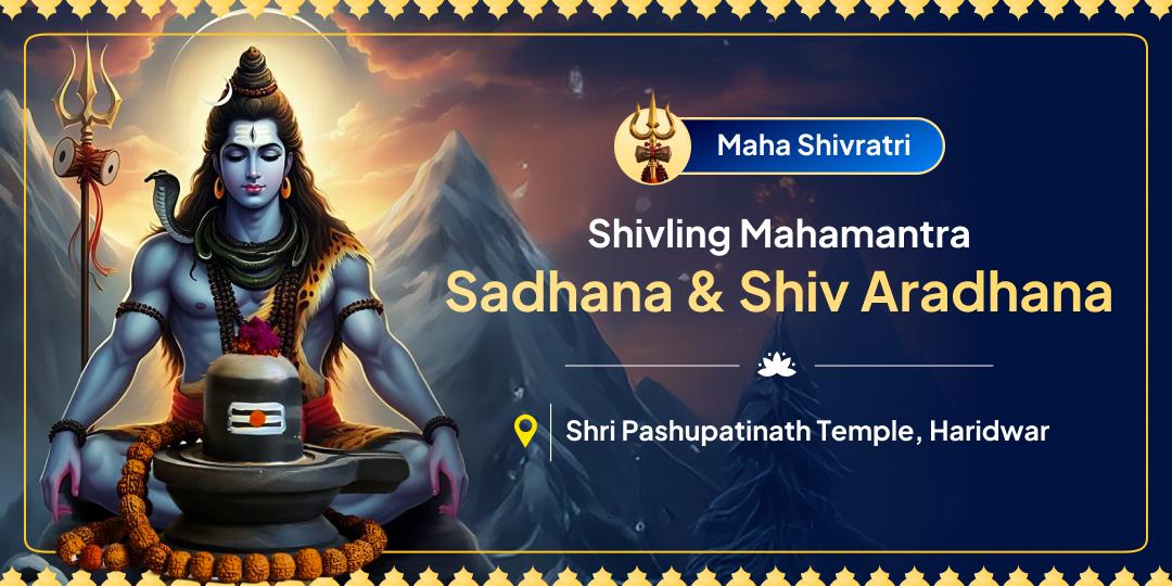 Attain Shiva's divine grace on Maha Shivratri; the night when Shiv and Shakti became one for eternity.