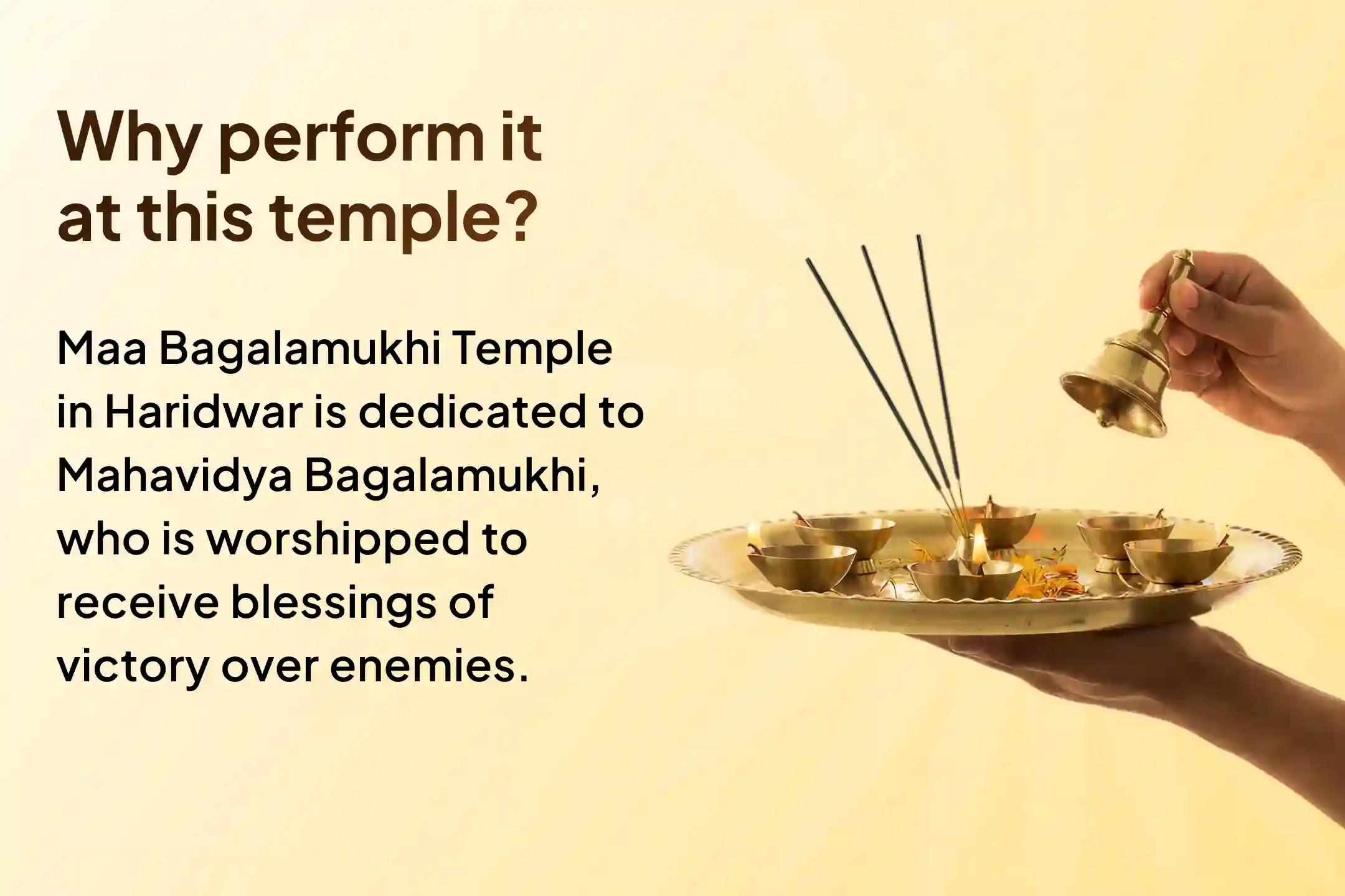 ✨Experience the combined power of Maa Bagalamukhi and Lord Hanuman to counter enemies’ conspiracies and find relief from negativity in life 🔥