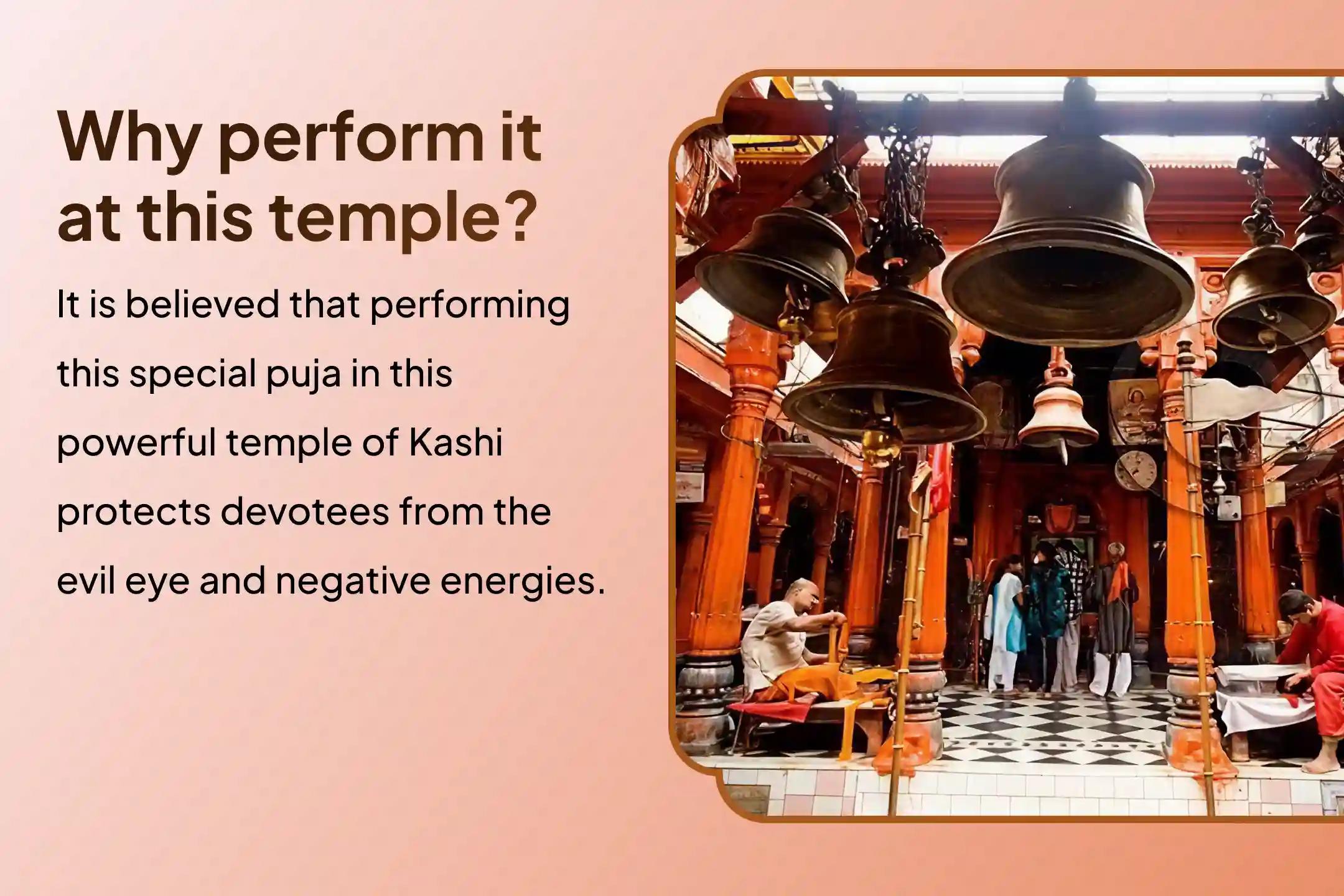 Participate in the Nazar Dosha Removal Kashi Special Nazar Dosha Shanti Puja, and Homa To Repel Nazar Dosha and Negative Energy.