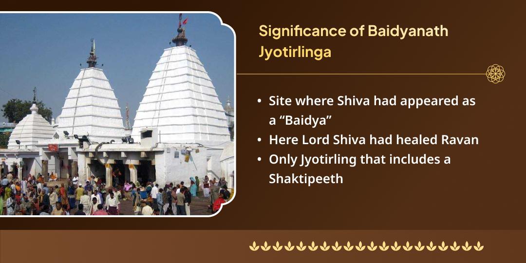 Maha Shivratri Nineth Jyotirling Baba Baidyanath Dham Chadhava