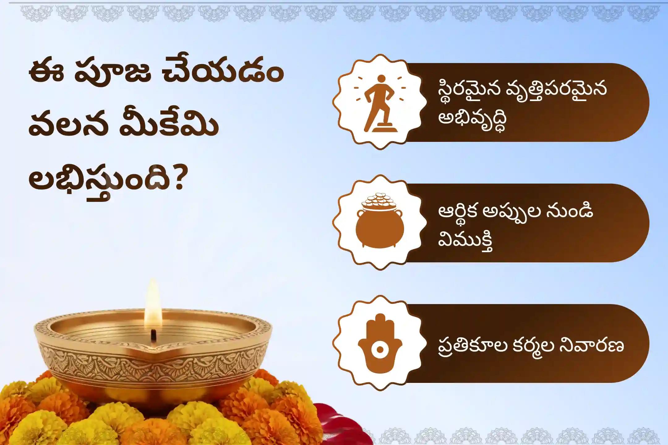 🕉️ఏలినాటి శని ప్రభావం నుండి ఉపశమనం పొందడానికి మరియు చట్టపరమైన, ఆర్థికపరమైన చిక్కుల నుండి విముక్తి కోసం ఈ 4-ఇన్-1 శని మహా సేవలో పాల్గొనండి🙏