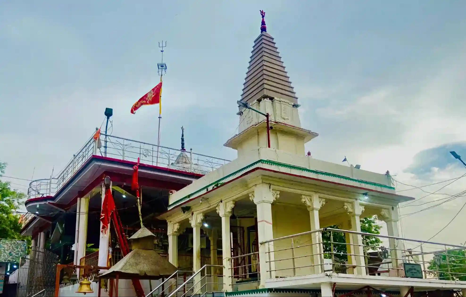 श्री सोमेश्वर महादेव मंदिर, प्रयागराज, उत्तरप्रदेश