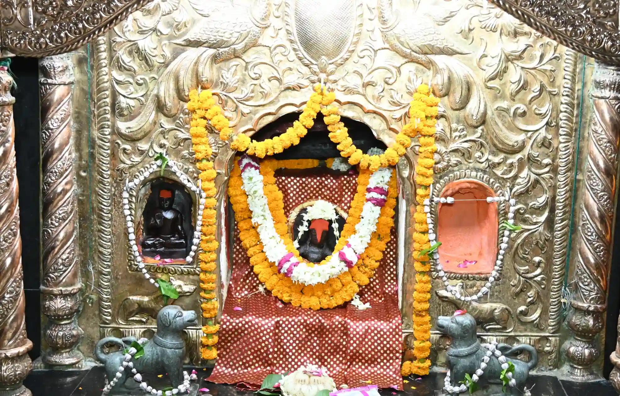 Kaal Bhairav Temple, Kashi, Uttar Pradesh