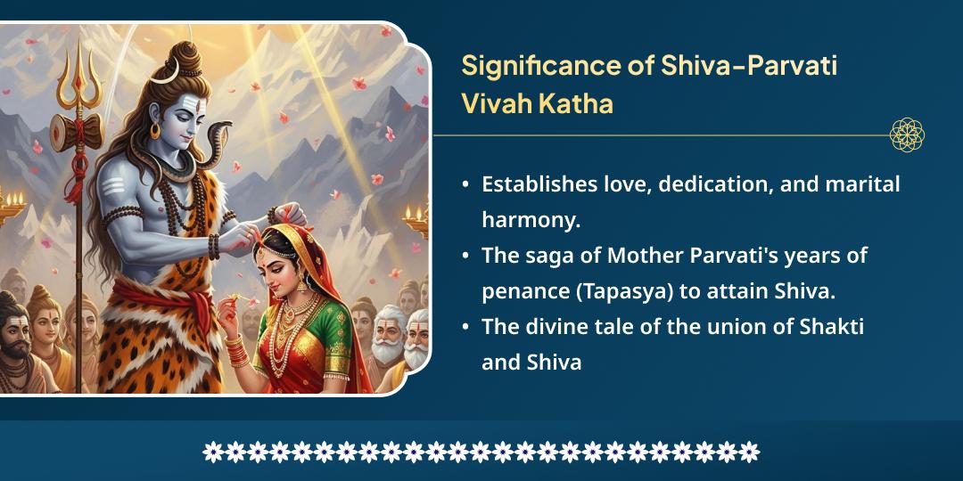 Mahashivratri Triyuginarayan Shiva-Parvati Vivah Mahotsav Path