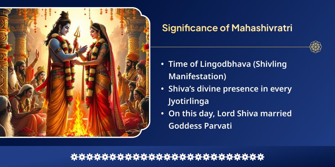 Mahashivratri 4 Prahars 4 Jyotirlingas Mahabhishek