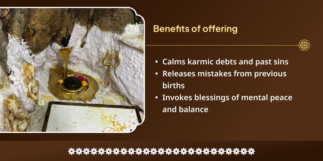 Maha Shivratri Special Rin Mukteshwar Temple Chadhava