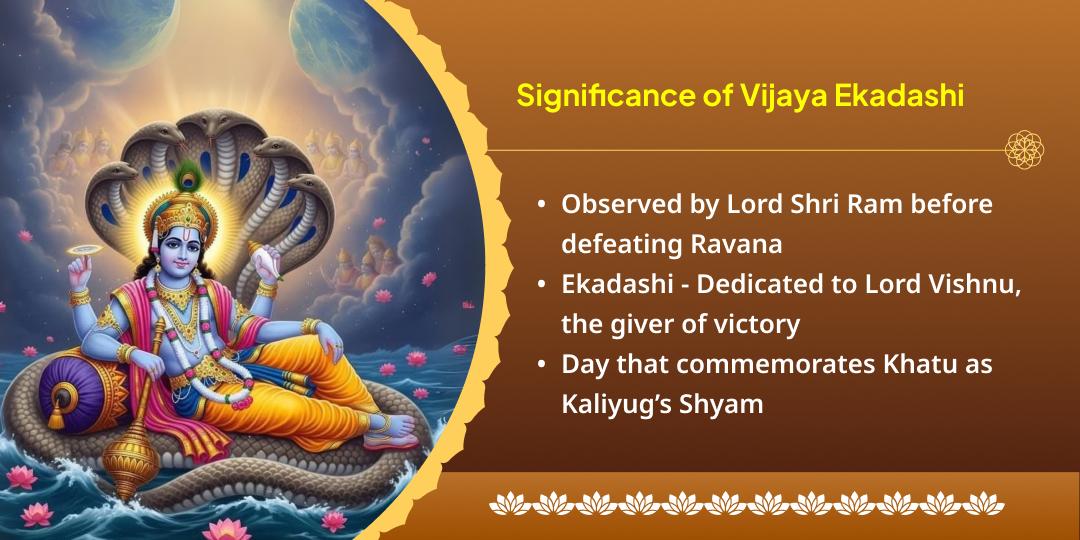 Vijaya Ekadashi 3 Deity Vishnu-Khatu-Shri Ram Chadhava