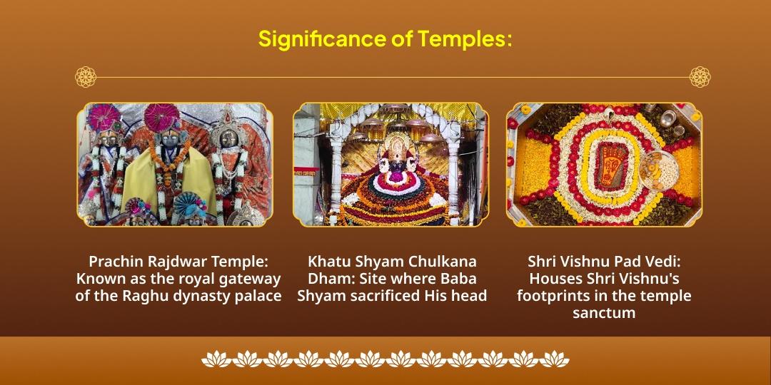 Vijaya Ekadashi 3 Deity Vishnu-Khatu-Shri Ram Chadhava