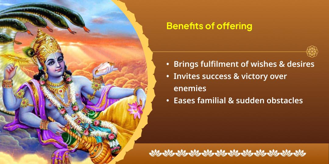 Vijaya Ekadashi 3 Deity Vishnu-Khatu-Shri Ram Chadhava