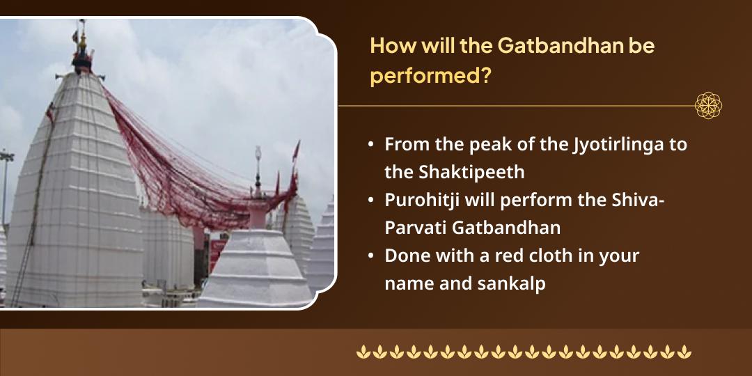 Maha Shivratri Baidyanath Dham Shiv-Parvati Gathbandhan