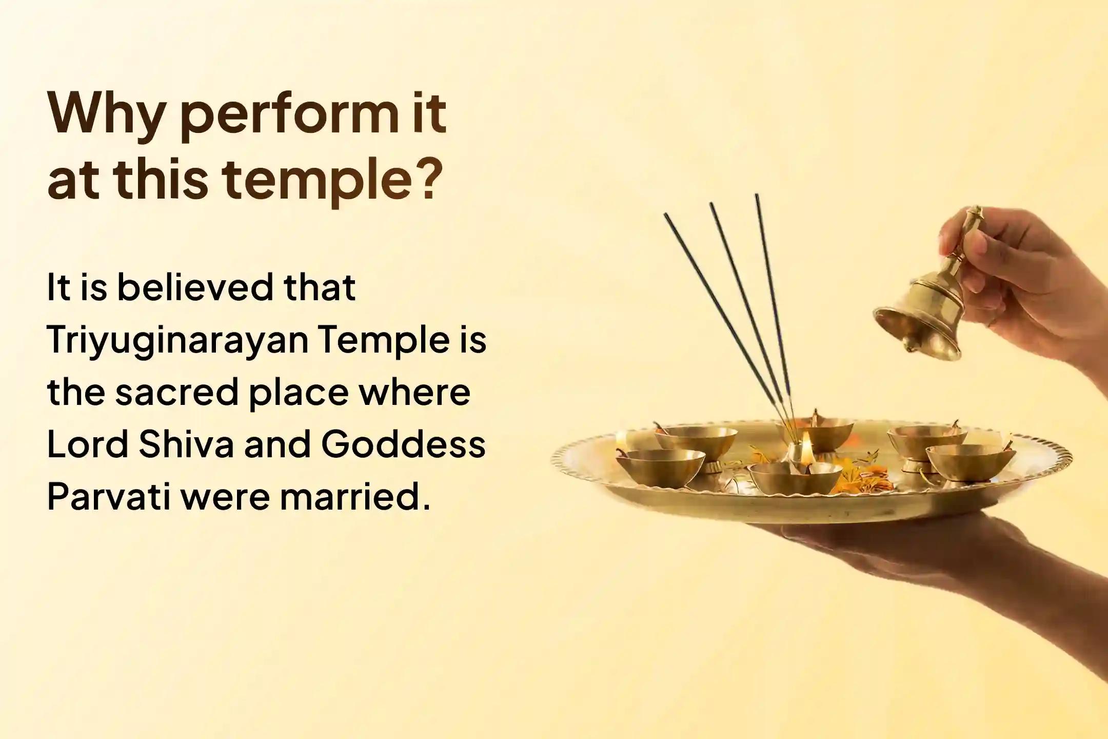 🔱 Offer prayers at the sacred site of Shiva–Parvati and remove delays in marriage while finding the right life partner 🕉️