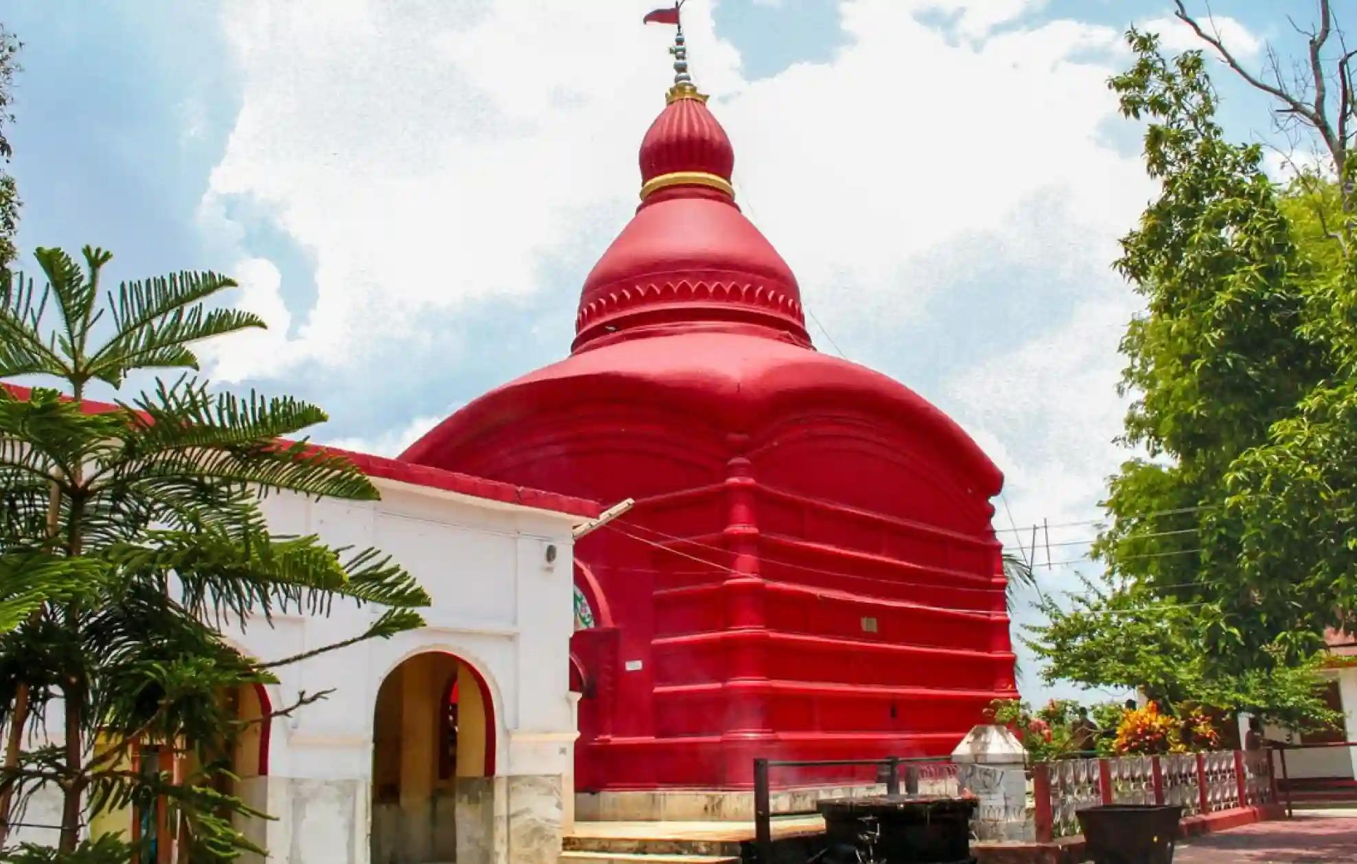 त्रिपुरा सुंदरी शक्तिपीठ,त्रिपुरा