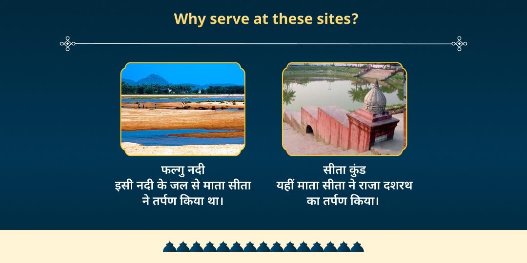 फाल्गुन अमावस्या-सूर्य ग्रहण महायोग गया पंच मुक्ति स्थल चढ़ावा, हवन, पंडा एवं तर्पण सेवा