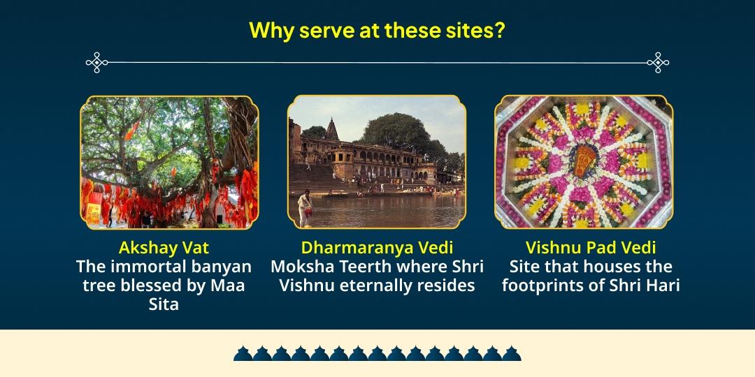 Phalgun Amavasya Surya Grahan Mahayog Gaya 5 Mukti Sthal Chadhava, Hawan, Tarpan, Panda & Deepdaan 