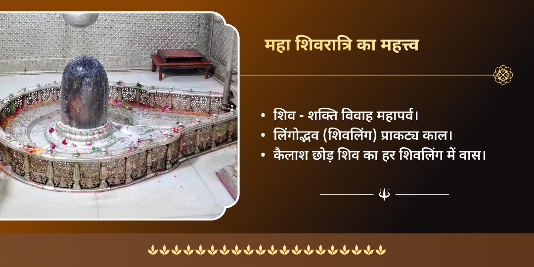 महा शिवरात्रि महाकालेश्वर ज्योतिर्लिंग महाचढ़ावा