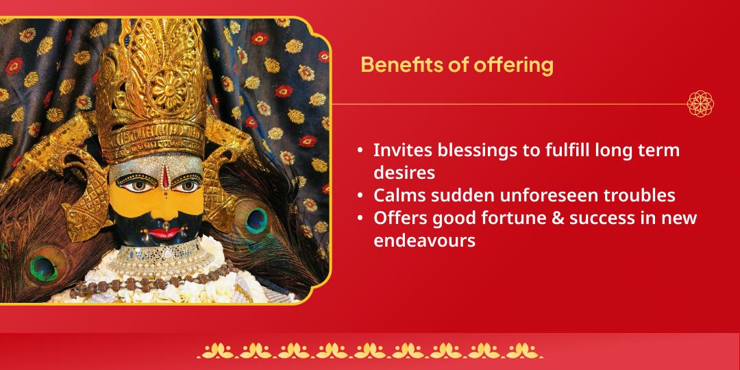 Lakkhi Phalguni Mela 2026 Khatu Shyam Chadhava Sanakalp (21 Feb - 28 Feb)