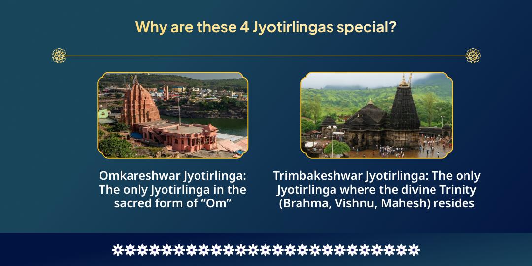 Maha Shivratri 4 Jyotirlinga Shiv Raksha Kavach Maha Anushthan