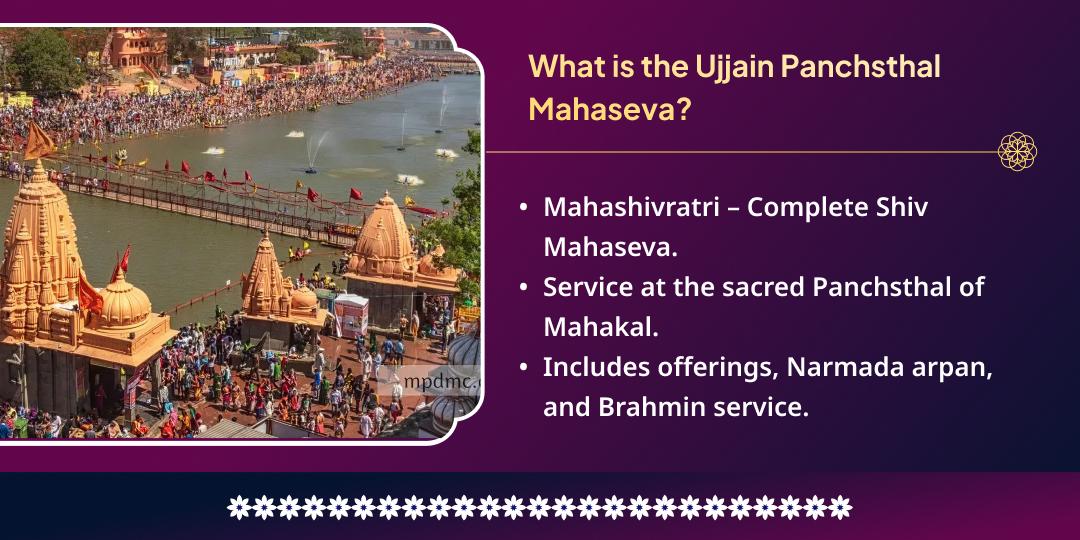 Maha Shivratri Mahakal Nagri Ujjain 5 Sthal Shiv Maha Aradhana