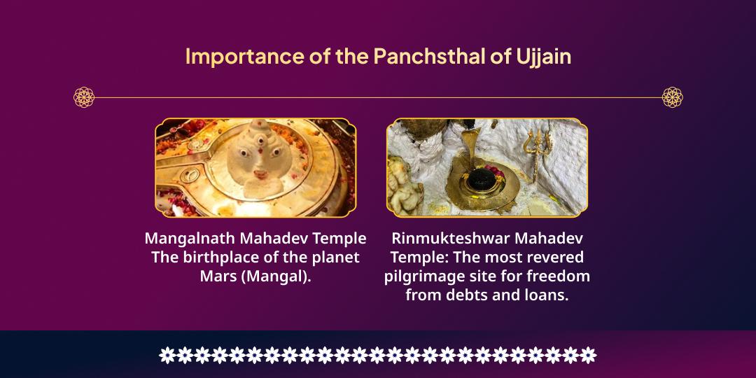 Maha Shivratri Mahakal Nagri Ujjain 5 Sthal Shiv Maha Aradhana