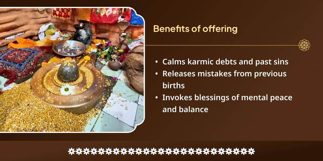 Maha Shivratri Special Rin Mukteshwar Temple Chadhava