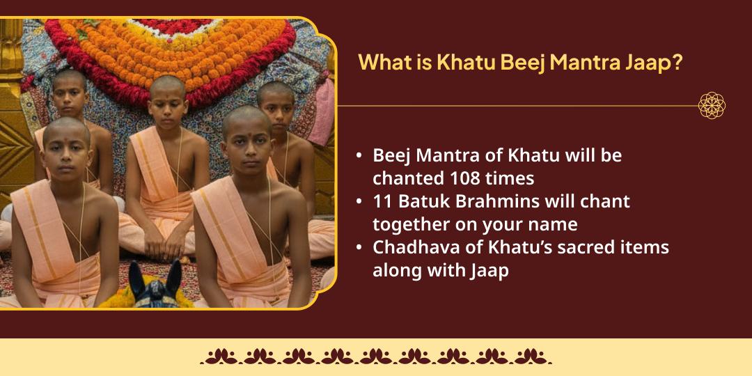 Phalgun Mela Ekadashi 108 Khatu Shyam Beej Mantra Jaap by 11 Batuk Brahmins 